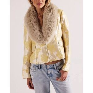Free People - The French Exit Jacket